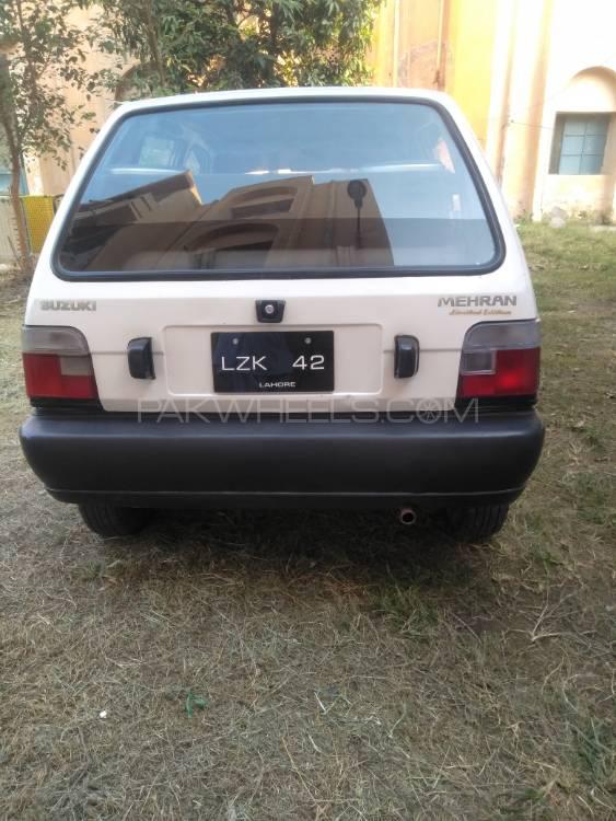 Suzuki Mehran 2005 for Sale in Attock Suzuki Mehran 2005 for Sale in Attock Image-4