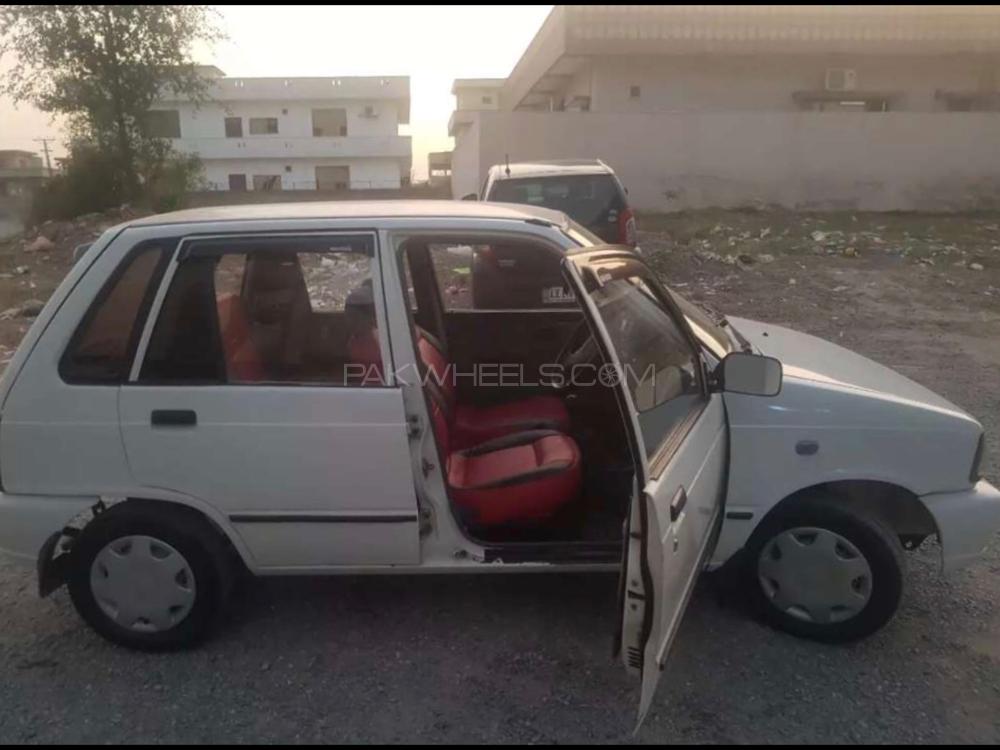 Suzuki Mehran 2013 for Sale in Islamabad Suzuki Mehran 2013 for Sale in Islamabad Image-3