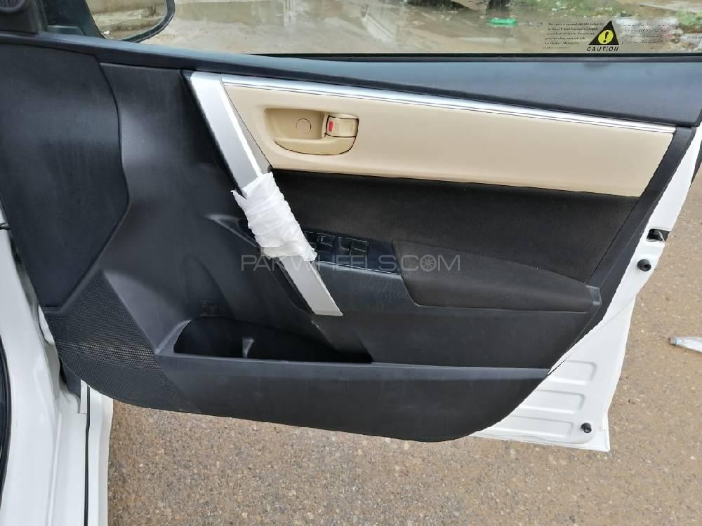 Toyota Corolla 2018 for Sale in Karachi Toyota Corolla 2018 for Sale in Karachi Image-15