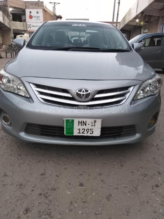 ٹویوٹا کرولا 2012 for Sale in ملتان ٹویوٹا کرولا 2012 for Sale in ملتان Image-23