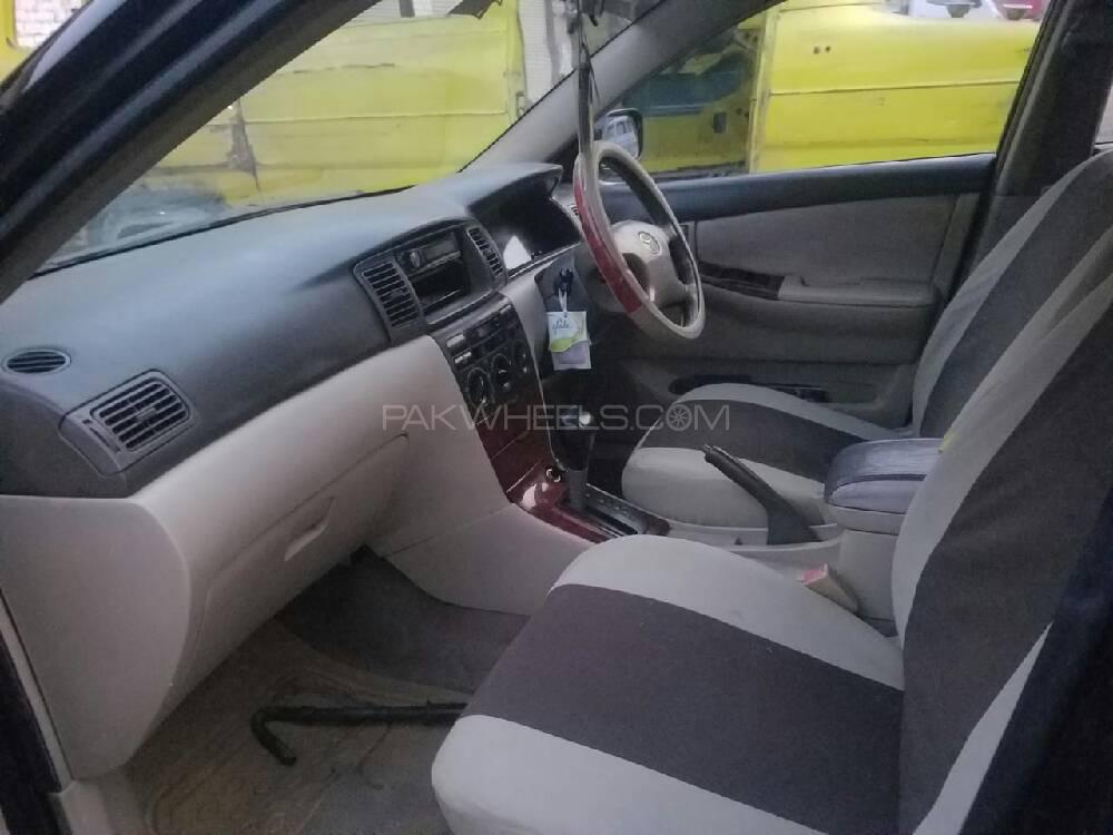 Toyota Corolla 2004 for Sale in Peshawar Toyota Corolla 2004 for Sale in Peshawar Image-7