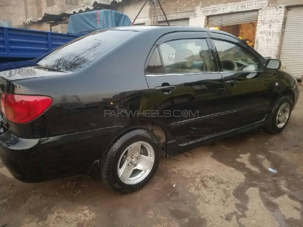 Toyota Corolla 2004 for Sale in Peshawar Toyota Corolla 2004 for Sale in Peshawar Image-8