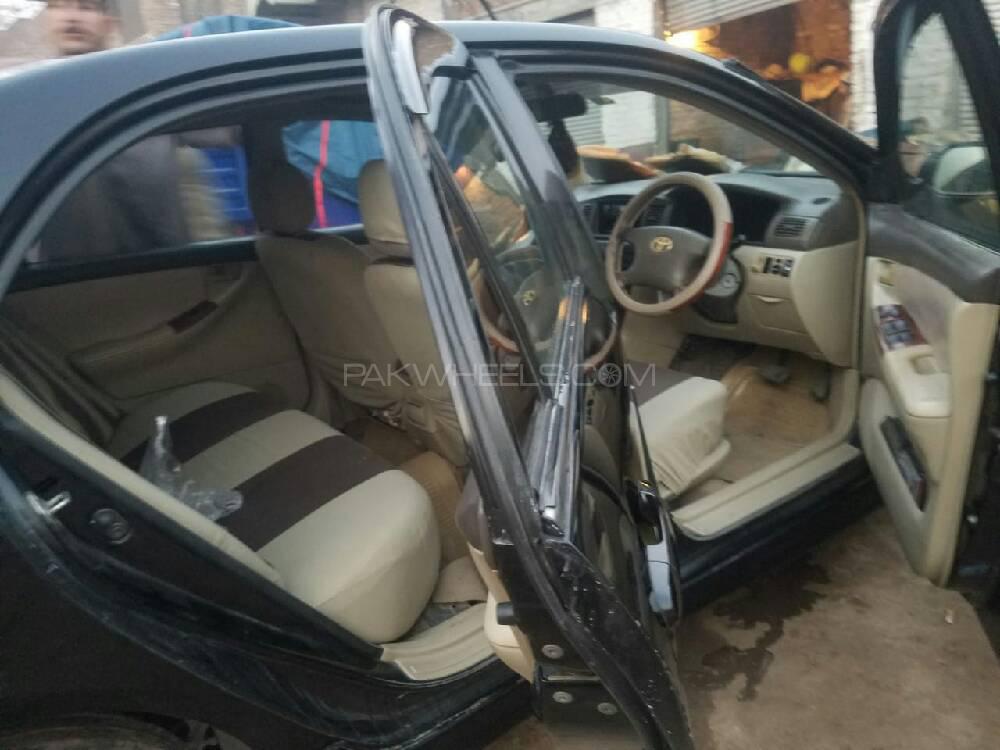 Toyota Corolla 2004 for Sale in Peshawar Toyota Corolla 2004 for Sale in Peshawar Image-11