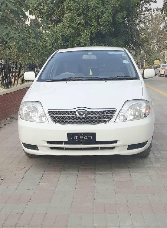 Toyota Corolla 2004 for Sale in Peshawar Toyota Corolla 2004 for Sale in Peshawar Image-3