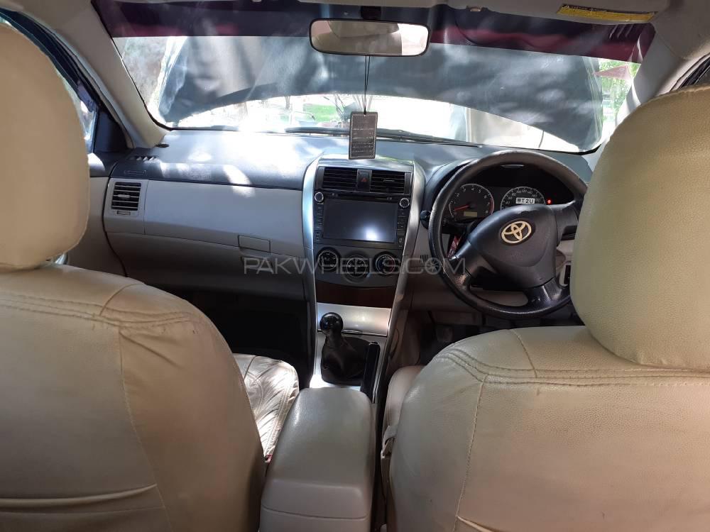 Toyota Corolla 2014 for Sale in Multan Toyota Corolla 2014 for Sale in Multan Image-3