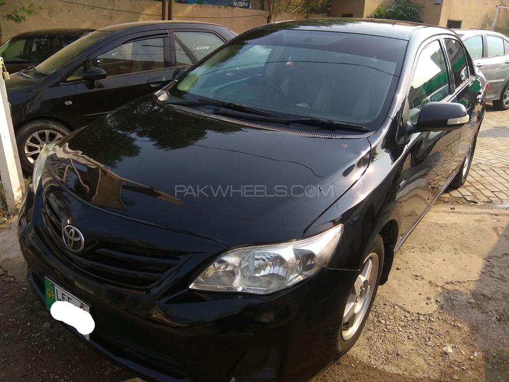 Toyota Corolla 2014 for Sale in Lahore Toyota Corolla 2014 for Sale in Lahore Image-2