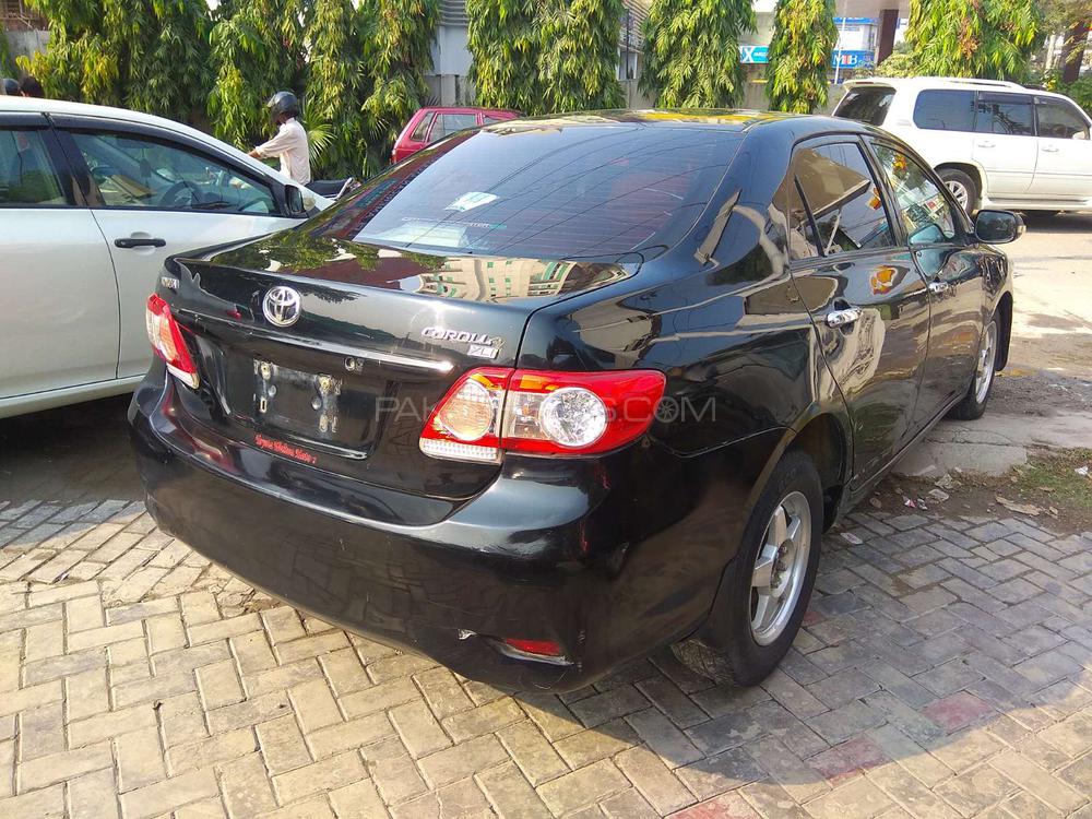 Toyota Corolla 2014 for Sale in Lahore Toyota Corolla 2014 for Sale in Lahore Image-13