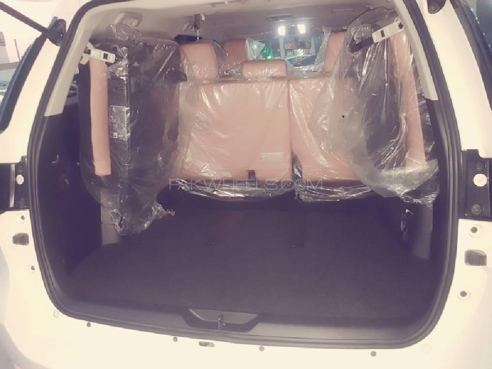 ٹویوٹا فورچیونر 2018 for Sale in سرگودھا ٹویوٹا فورچیونر 2018 for Sale in سرگودھا Image-10