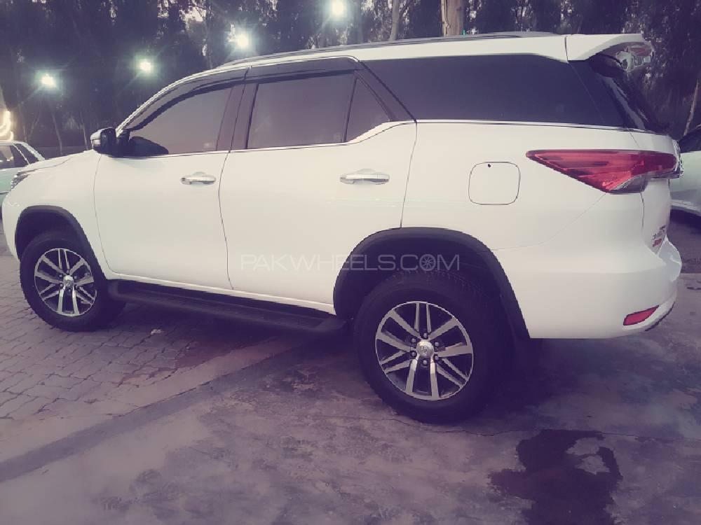 ٹویوٹا فورچیونر 2018 for Sale in سرگودھا ٹویوٹا فورچیونر 2018 for Sale in سرگودھا Image-11