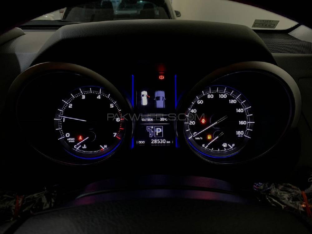 Toyota Prado 2014 for Sale in Lahore Toyota Prado 2014 for Sale in Lahore Image-5