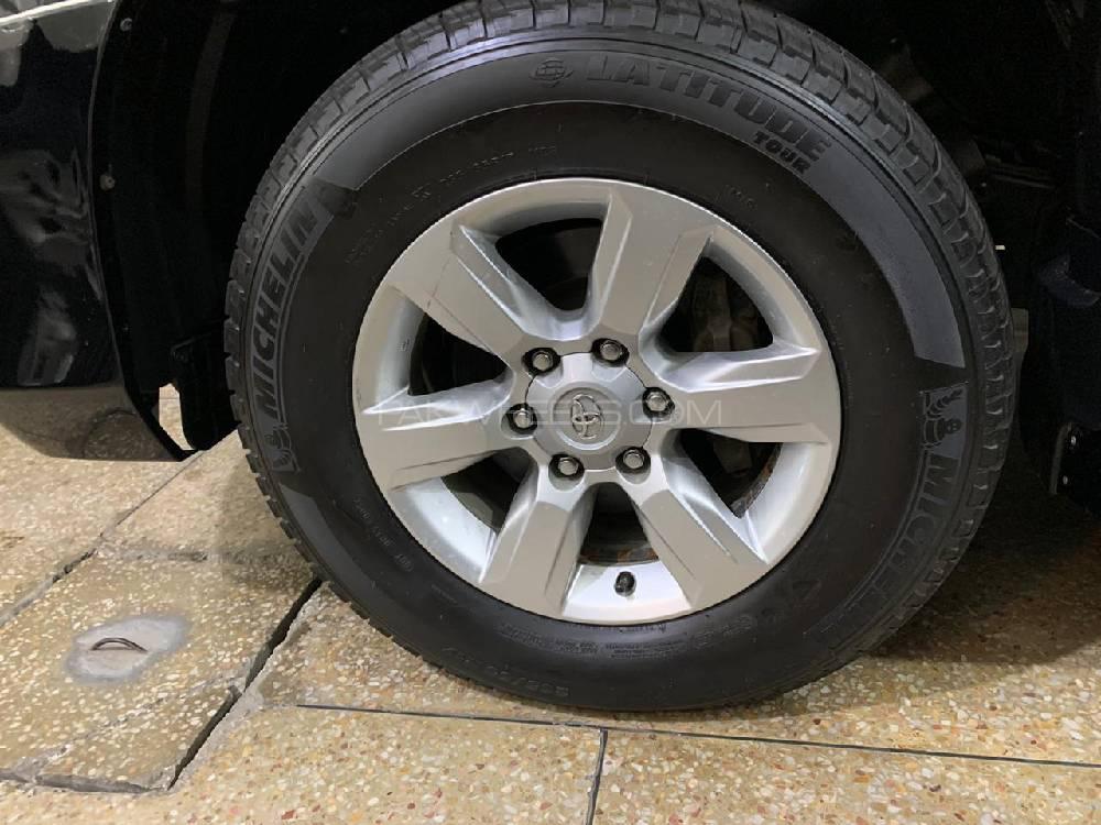 Toyota Prado 2014 for Sale in Lahore Toyota Prado 2014 for Sale in Lahore Image-6