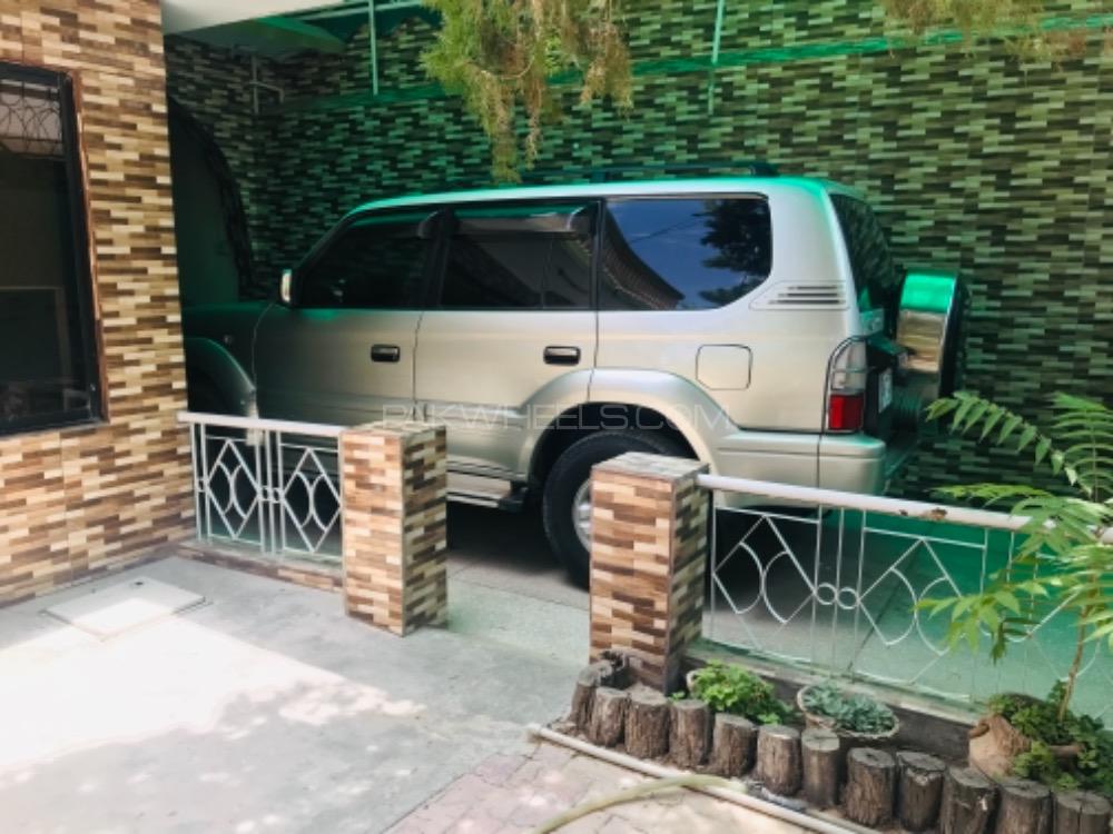 Toyota Prado 1999 for Sale in Quetta Toyota Prado 1999 for Sale in Quetta Image-9
