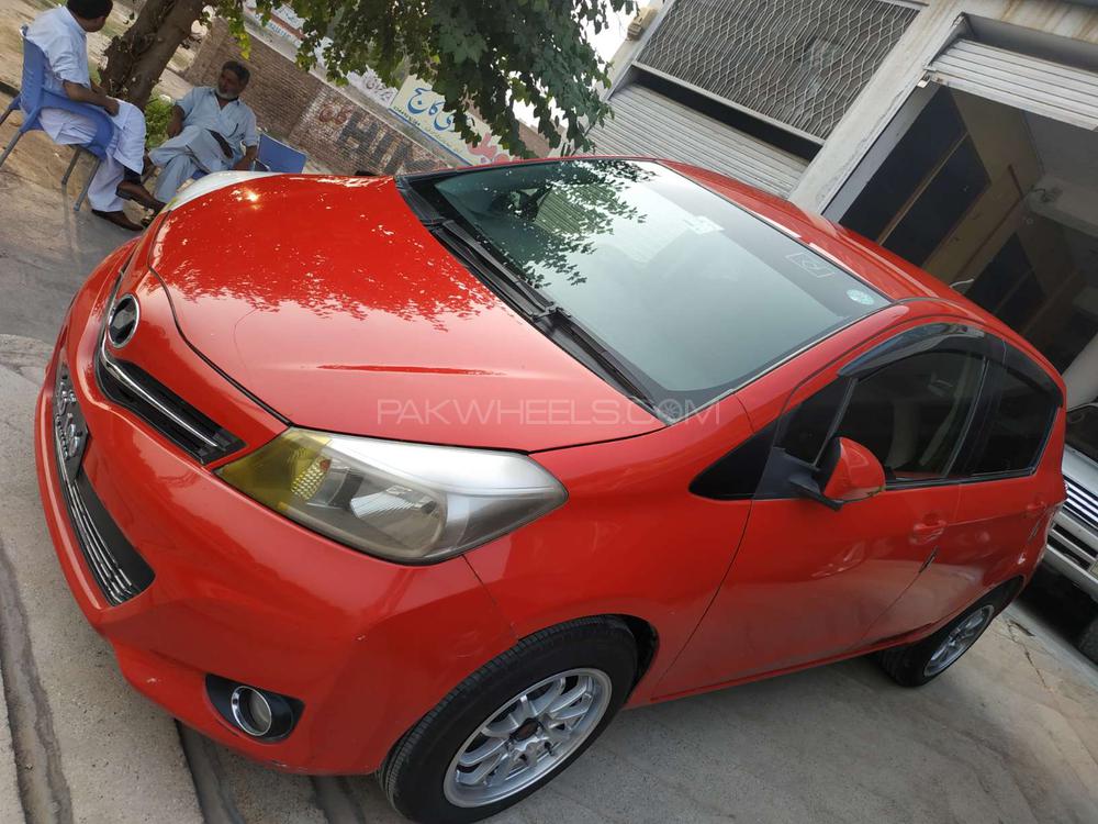 Toyota Vitz 2011 for Sale in Peshawar Toyota Vitz 2011 for Sale in Peshawar Image-7