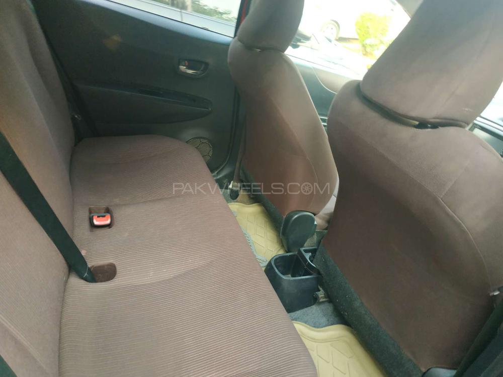 Toyota Vitz 2011 for Sale in Peshawar Toyota Vitz 2011 for Sale in Peshawar Image-10