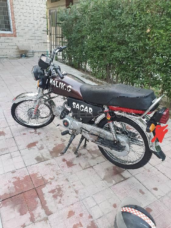 ZXMCO ZX 70 Thunder Plus 2016 for Sale Image-1