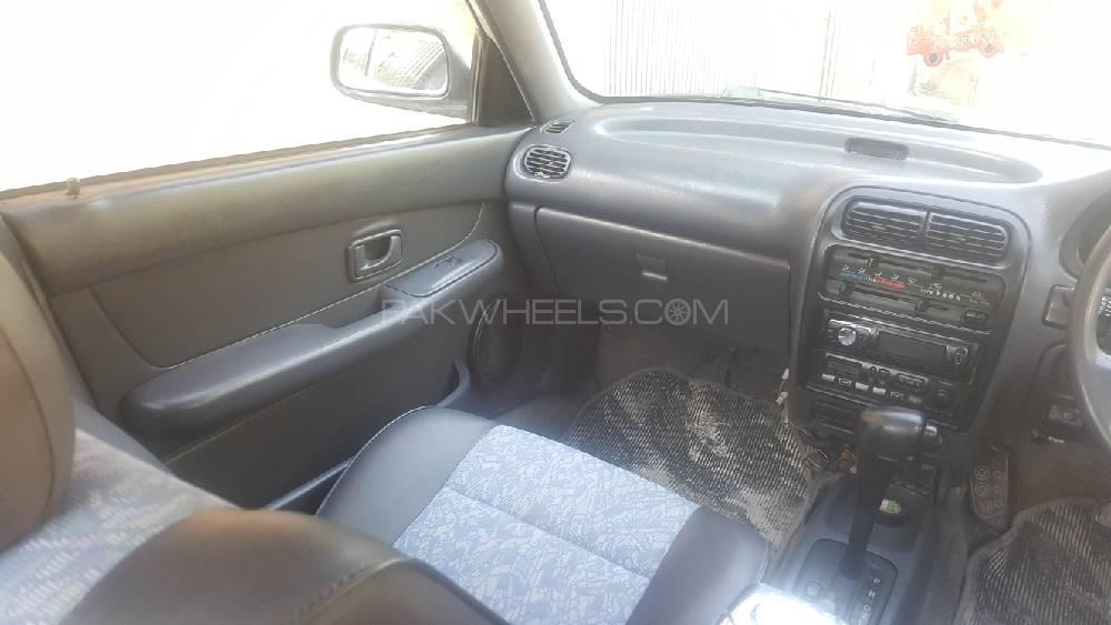 Daihatsu Charade 1997 for Sale in Islamabad Daihatsu Charade 1997 for Sale in Islamabad Image-9