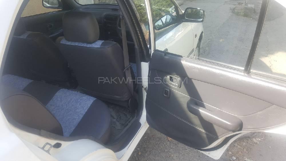 Daihatsu Charade 1997 for Sale in Islamabad Daihatsu Charade 1997 for Sale in Islamabad Image-12