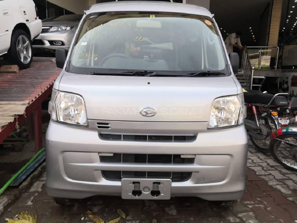 Daihatsu Hijet 2014 for Sale in Peshawar Daihatsu Hijet 2014 for Sale in Peshawar Image-3