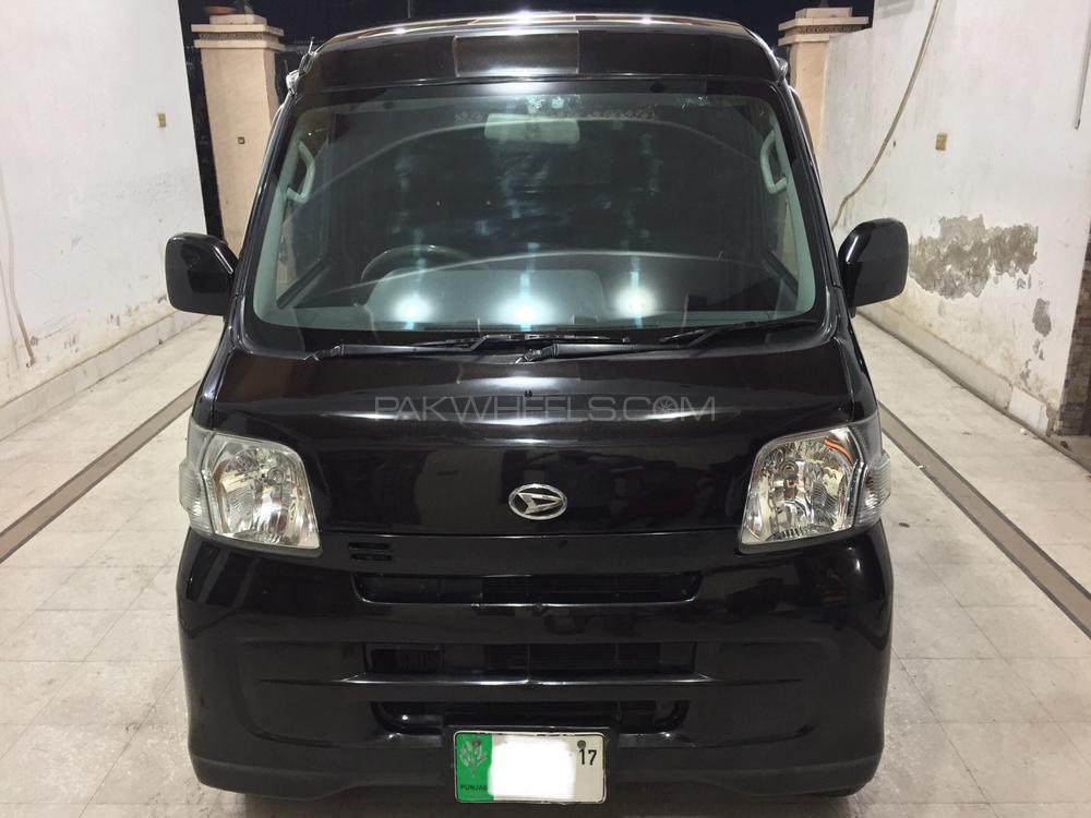 Daihatsu Hijet 2012 for Sale in Lahore Daihatsu Hijet 2012 for Sale in Lahore Image-2