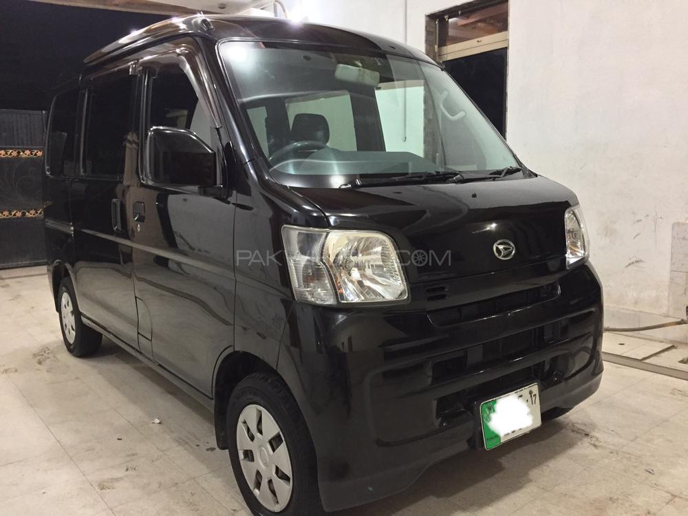 Daihatsu Hijet 2012 for Sale in Lahore Daihatsu Hijet 2012 for Sale in Lahore Image-3