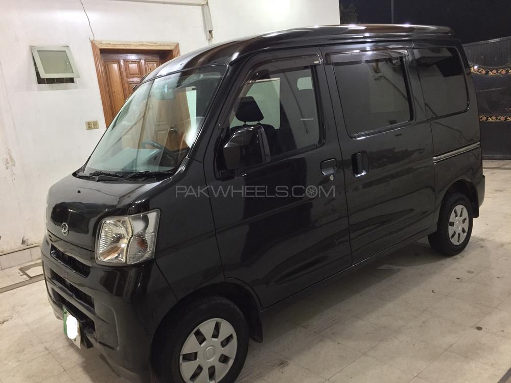 Daihatsu Hijet 2012 for Sale in Lahore Daihatsu Hijet 2012 for Sale in Lahore Image-5