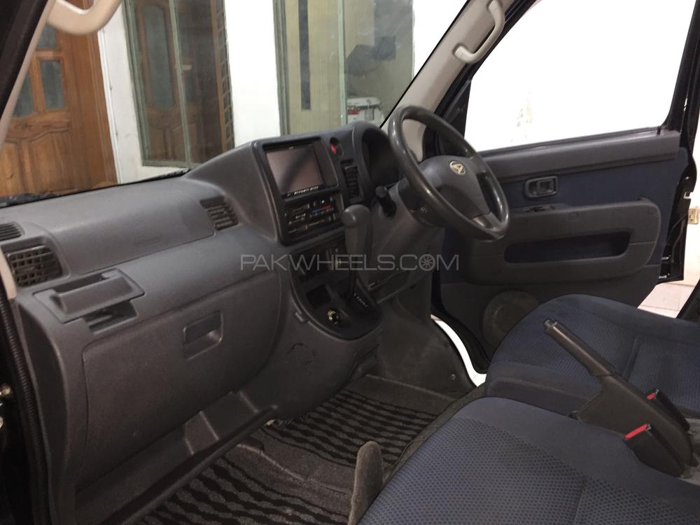 Daihatsu Hijet 2012 for Sale in Lahore Daihatsu Hijet 2012 for Sale in Lahore Image-12