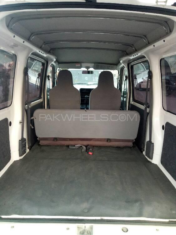 ڈائیہاتسو ہائی جیٹ 2015 for Sale in کراچی ڈائیہاتسو ہائی جیٹ 2015 for Sale in کراچی Image-5