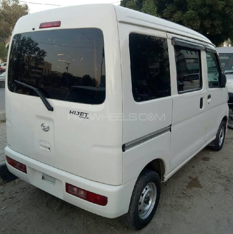 ڈائیہاتسو ہائی جیٹ 2015 for Sale in کراچی ڈائیہاتسو ہائی جیٹ 2015 for Sale in کراچی Image-4