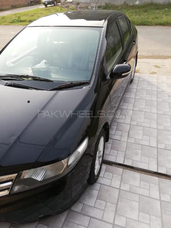 Honda City 2014 for Sale in Lahore Honda City 2014 for Sale in Lahore Image-8