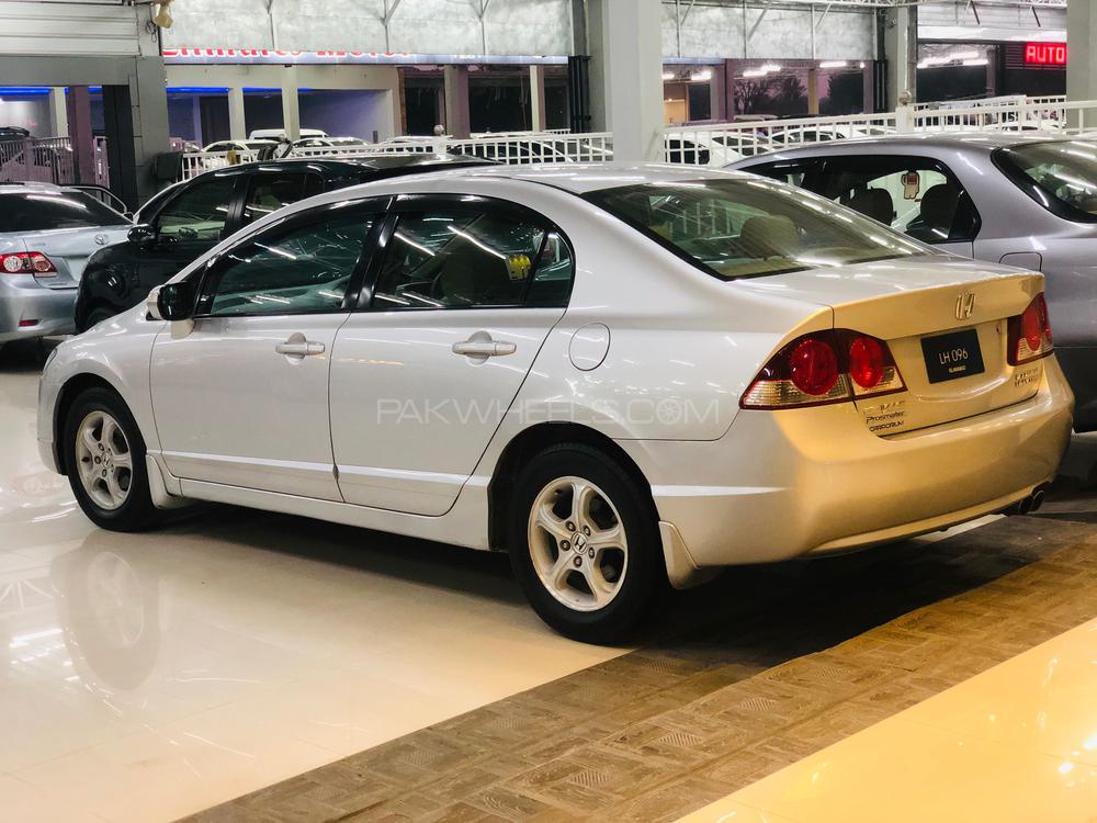 Honda Civic 2007 for Sale in Peshawar Honda Civic 2007 for Sale in Peshawar Image-3