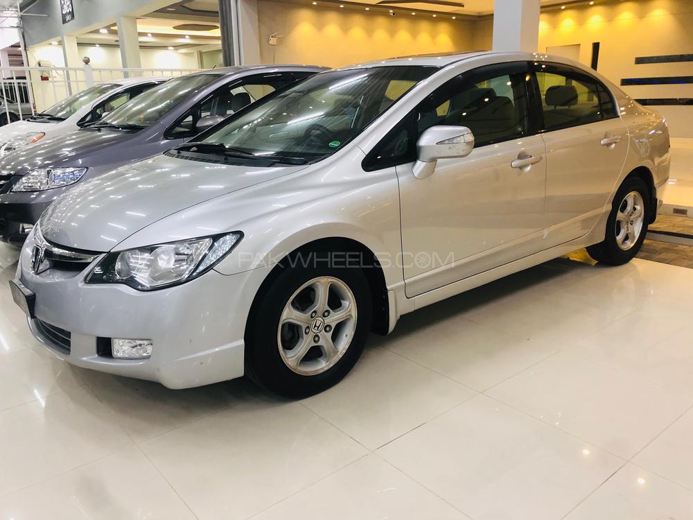 Honda Civic 2007 for Sale in Peshawar Honda Civic 2007 for Sale in Peshawar Image-7