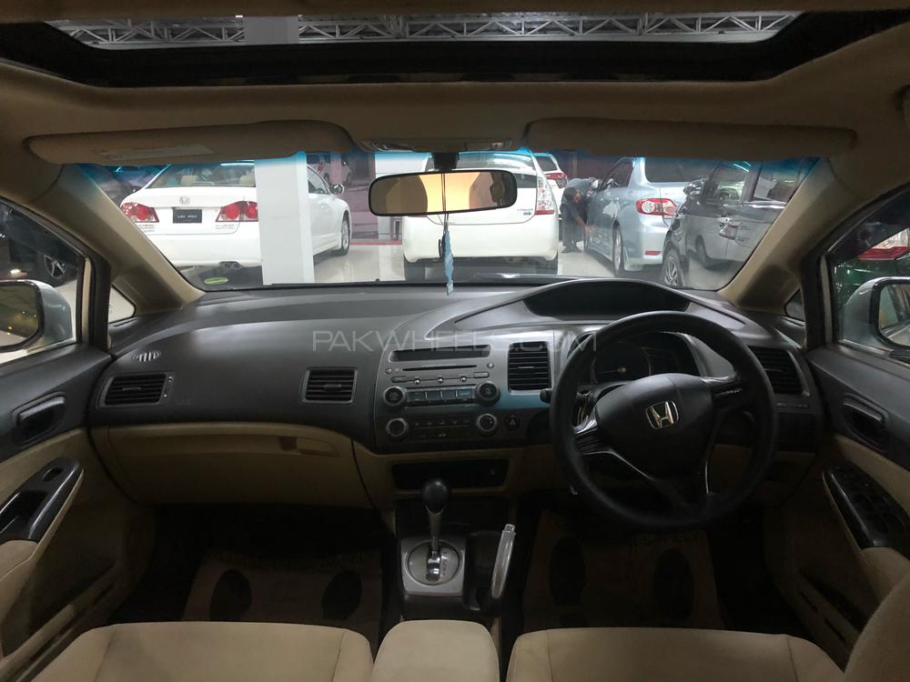 Honda Civic 2007 for Sale in Peshawar Honda Civic 2007 for Sale in Peshawar Image-9