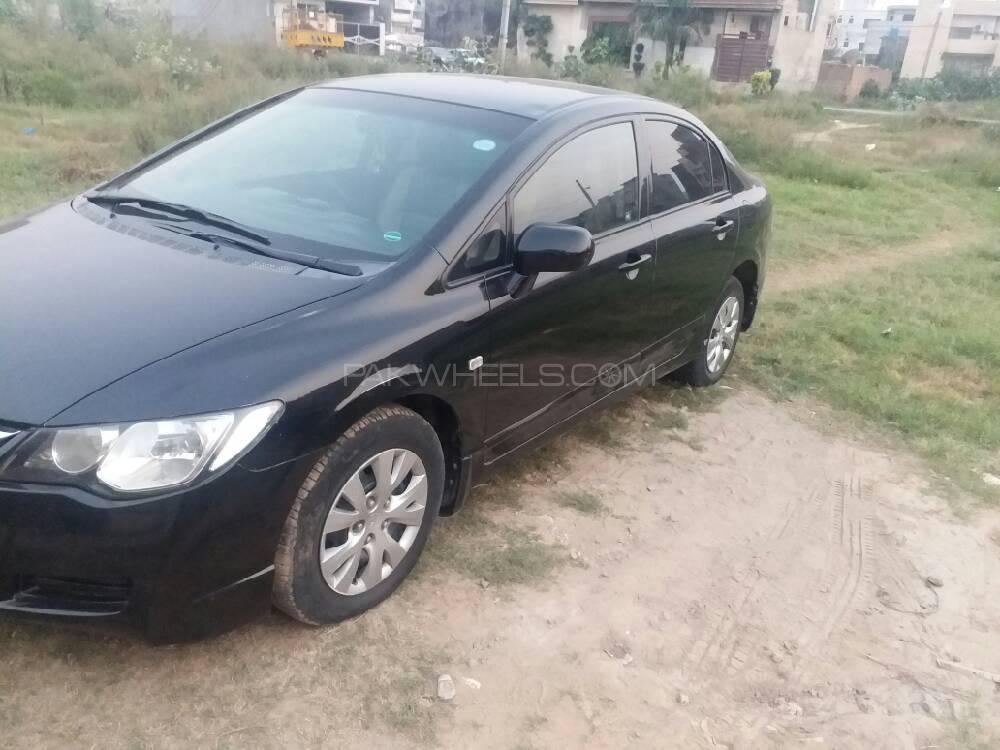 Honda Civic 2011 for Sale in Lahore Honda Civic 2011 for Sale in Lahore Image-2