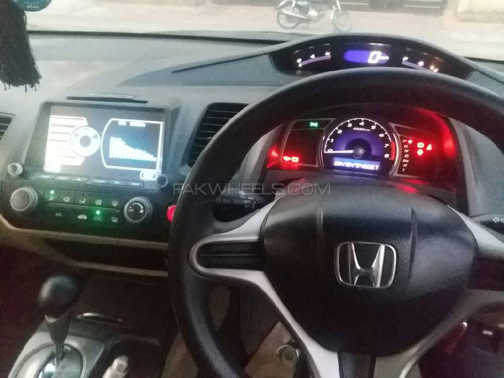 Honda Civic 2011 for Sale in Lahore Honda Civic 2011 for Sale in Lahore Image-6
