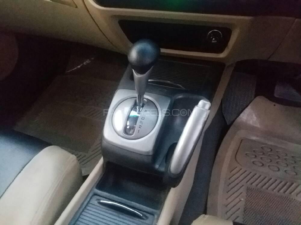 Honda Civic 2011 for Sale in Lahore Honda Civic 2011 for Sale in Lahore Image-14