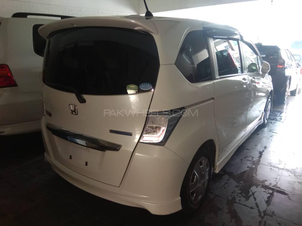 Honda Freed 2013 for Sale in Karachi Honda Freed 2013 for Sale in Karachi Image-10