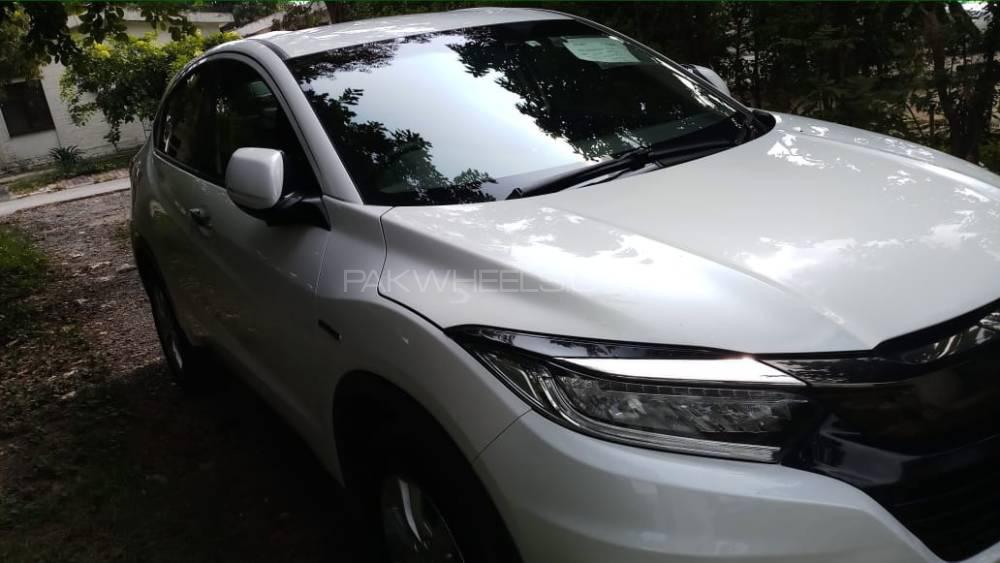 ہونڈا ویزِل 2018 for Sale in اسلام آباد ہونڈا ویزِل 2018 for Sale in اسلام آباد Image-9