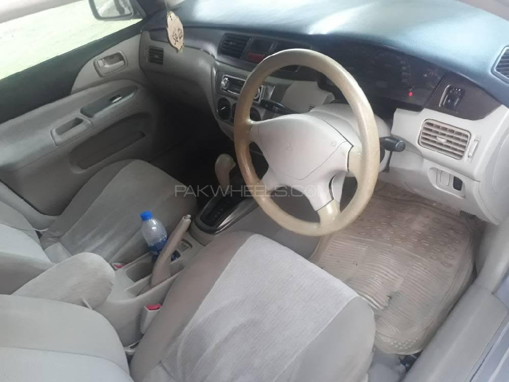 Mitsubishi Lancer 2005 for Sale in Lahore Mitsubishi Lancer 2005 for Sale in Lahore Image-4