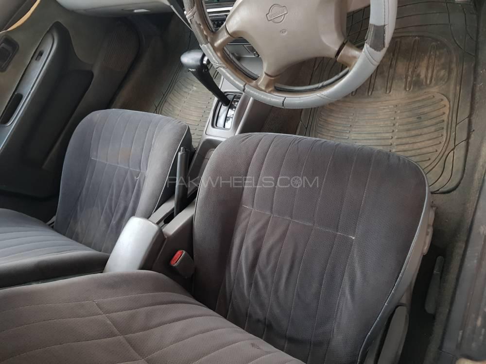 Nissan Sunny 1998 for Sale in Sargodha Nissan Sunny 1998 for Sale in Sargodha Image-10