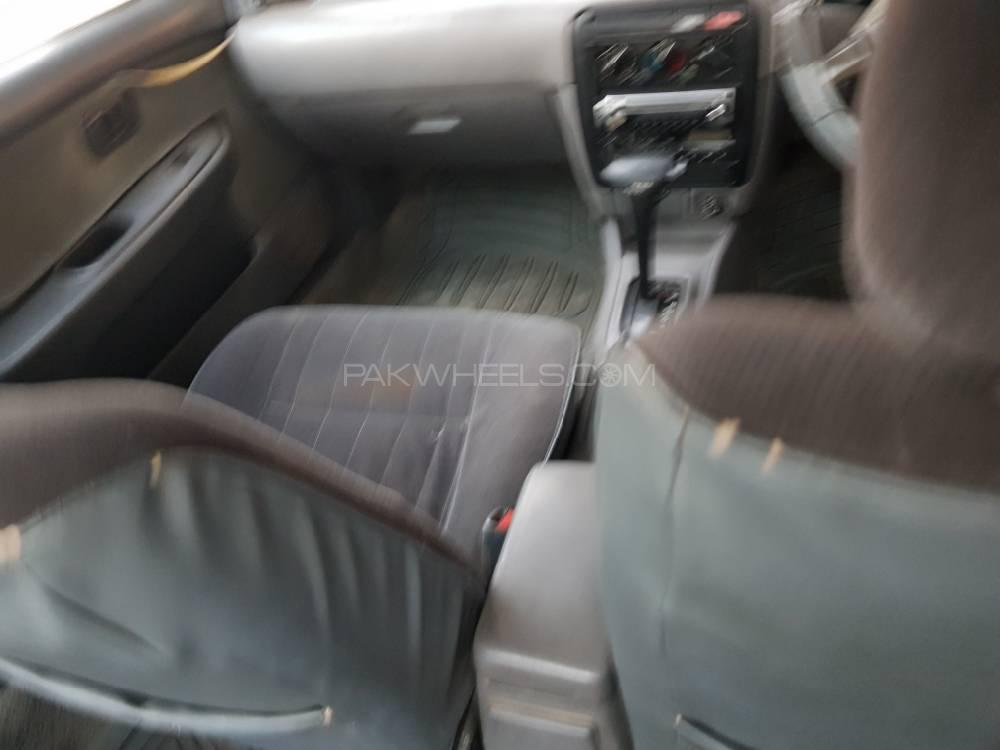 Nissan Sunny 1998 for Sale in Sargodha Nissan Sunny 1998 for Sale in Sargodha Image-12