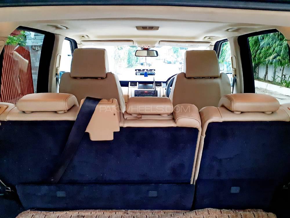 Range Rover Sport 2008 for Sale in Lahore Range Rover Sport 2008 for Sale in Lahore Image-18