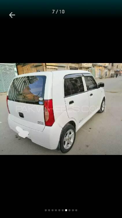 Suzuki Alto 2007 for Sale in Peshawar Suzuki Alto 2007 for Sale in Peshawar Image-3