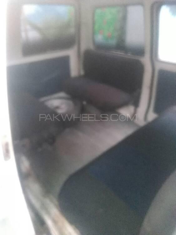 سوزوکی بولان 2000 for Sale in پشاور سوزوکی بولان 2000 for Sale in پشاور Image-4