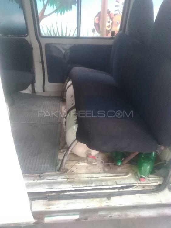 سوزوکی بولان 2000 for Sale in پشاور سوزوکی بولان 2000 for Sale in پشاور Image-3
