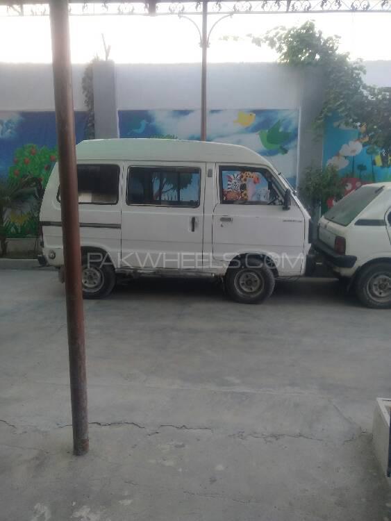 سوزوکی بولان 2000 for Sale in پشاور سوزوکی بولان 2000 for Sale in پشاور Image-7