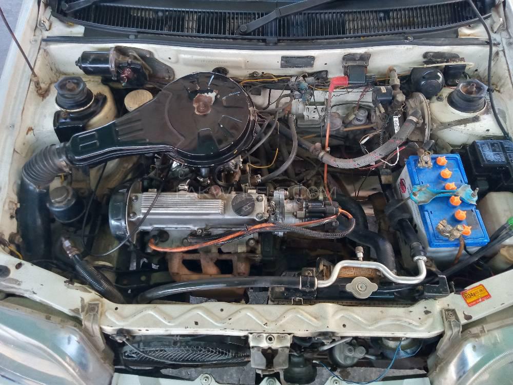 Suzuki Cultus 2001 for Sale in Bahawalpur Suzuki Cultus 2001 for Sale in Bahawalpur Image-9