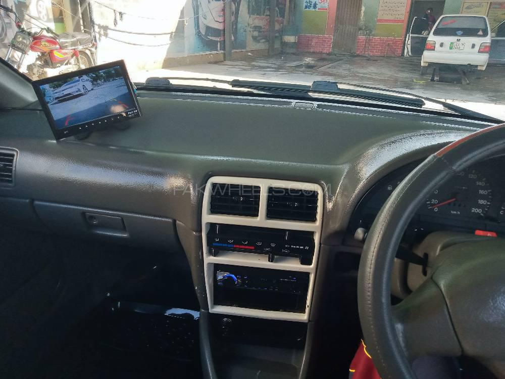 Suzuki Cultus 2001 for Sale in Bahawalpur Suzuki Cultus 2001 for Sale in Bahawalpur Image-15