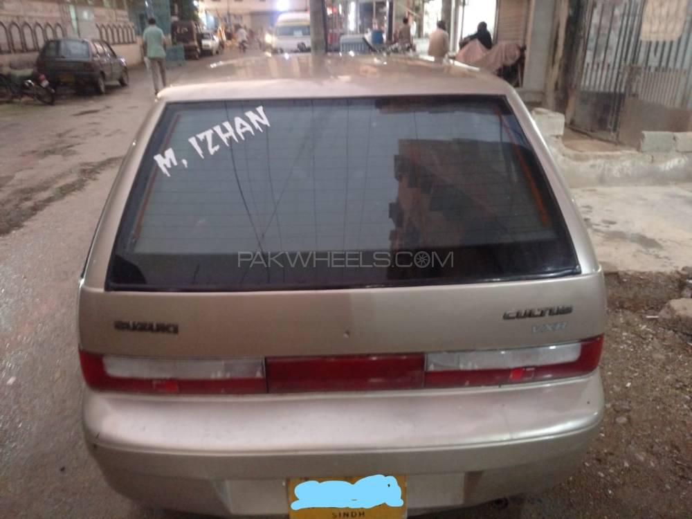 Suzuki Cultus 2007 for Sale in Karachi Suzuki Cultus 2007 for Sale in Karachi Image-5