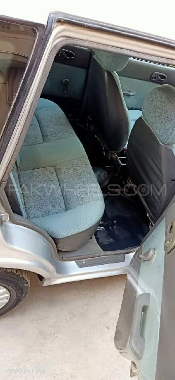 Suzuki Cultus 2006 for Sale in Lahore Suzuki Cultus 2006 for Sale in Lahore Image-4