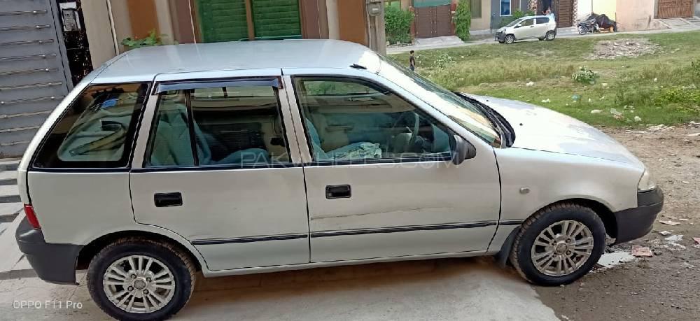 Suzuki Cultus 2006 for Sale in Lahore Suzuki Cultus 2006 for Sale in Lahore Image-2